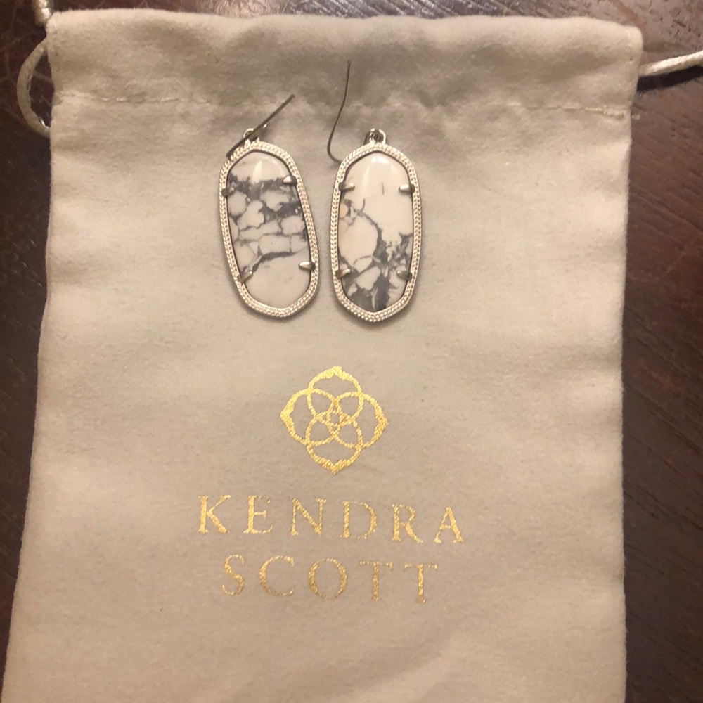 Kendra Scott Elle Earrings